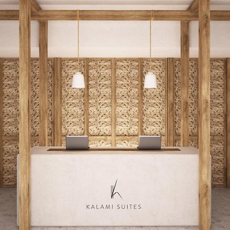 Kalami Suites Livadi  Extérieur photo