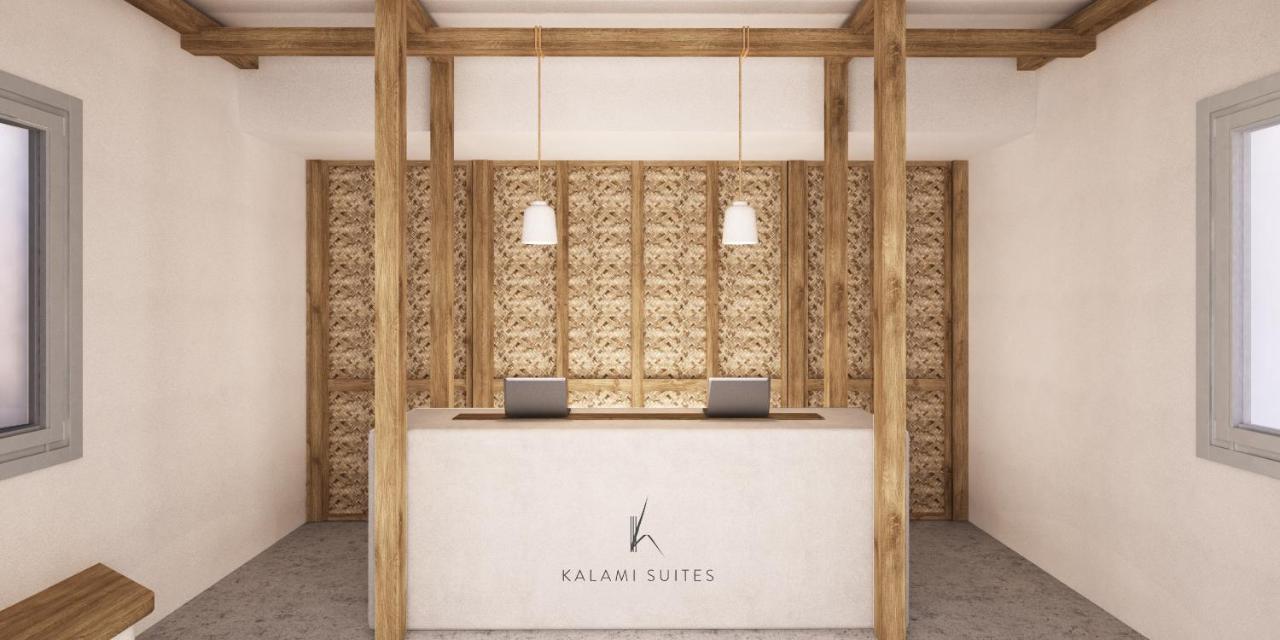 Kalami Suites Livadi  Extérieur photo