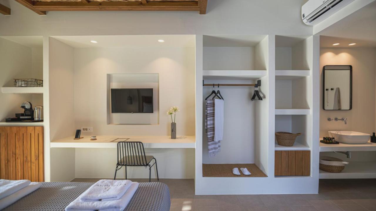 Kalami Suites Livadi  Extérieur photo