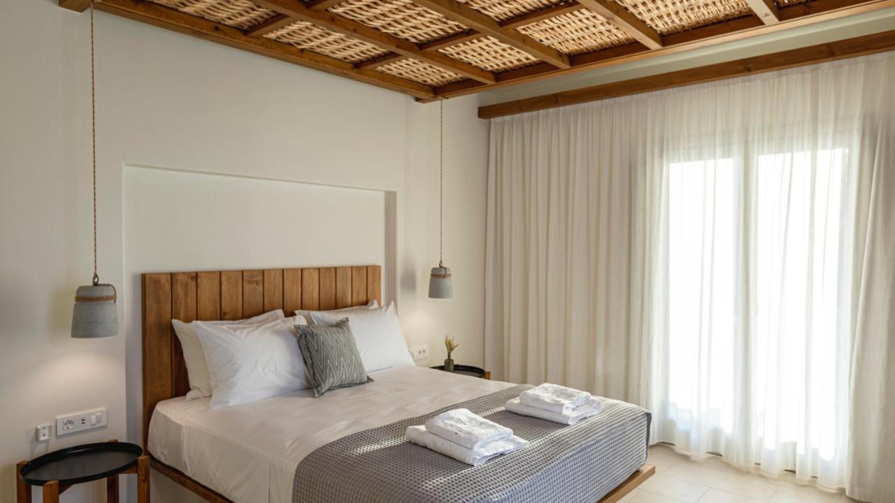 Kalami Suites Livadi  Extérieur photo