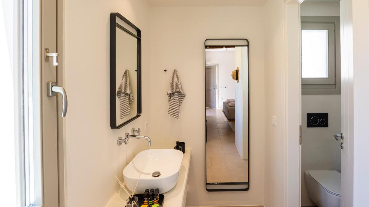 Kalami Suites Livadi  Extérieur photo