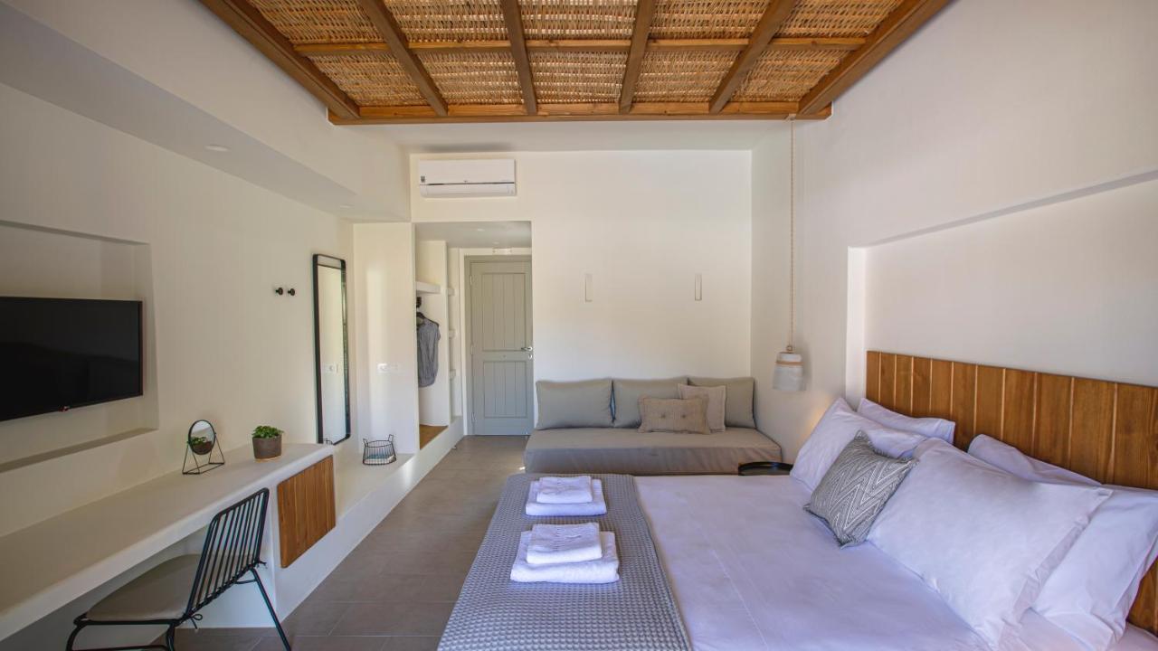 Kalami Suites Livadi  Extérieur photo