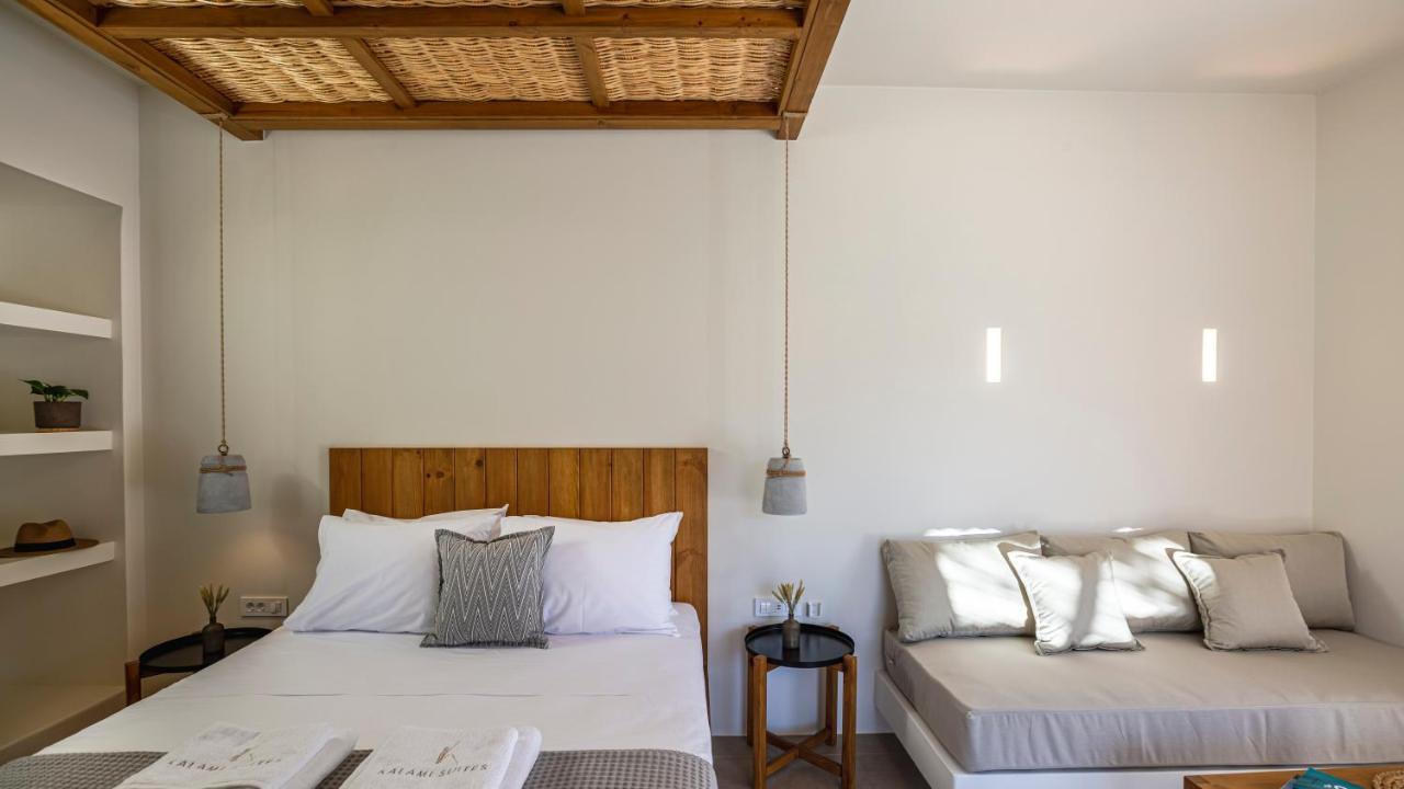 Kalami Suites Livadi  Extérieur photo