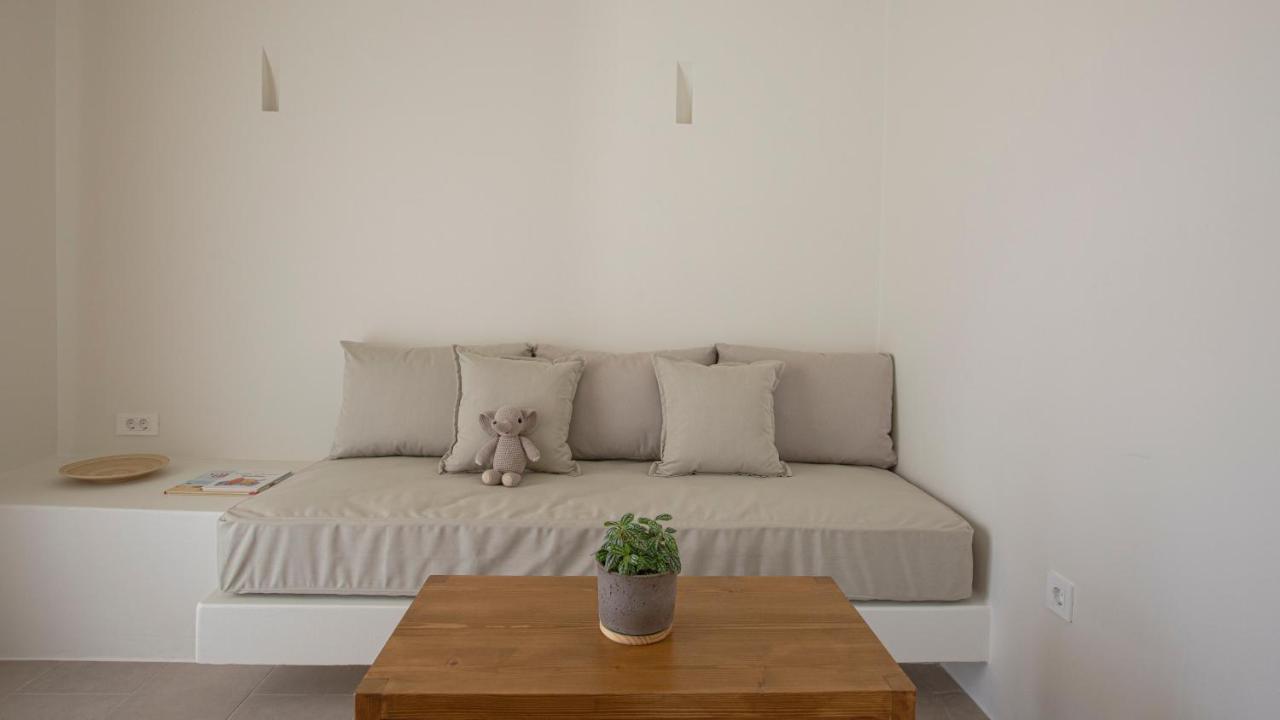 Kalami Suites Livadi  Extérieur photo