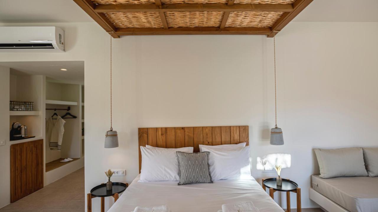 Kalami Suites Livadi  Extérieur photo