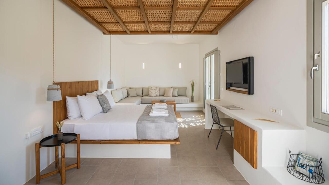 Kalami Suites Livadi  Extérieur photo