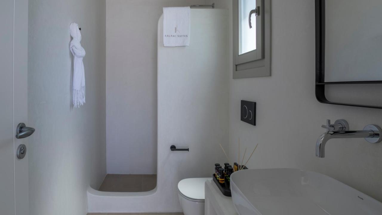 Kalami Suites Livadi  Extérieur photo