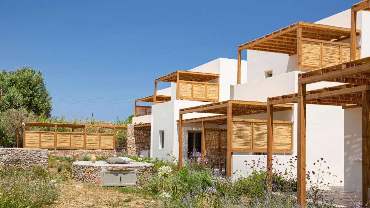 Kalami Suites Livadi  Extérieur photo