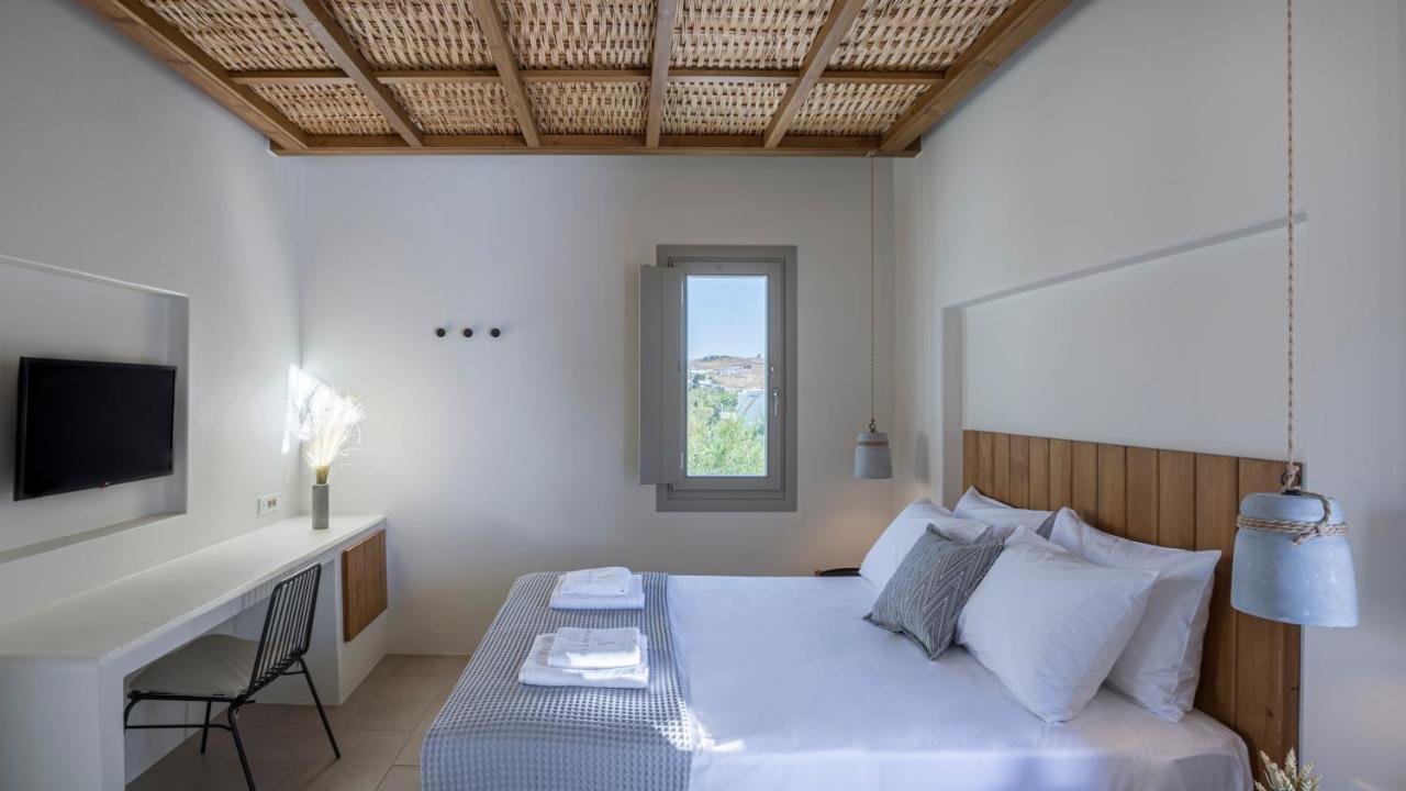 Kalami Suites Livadi  Extérieur photo