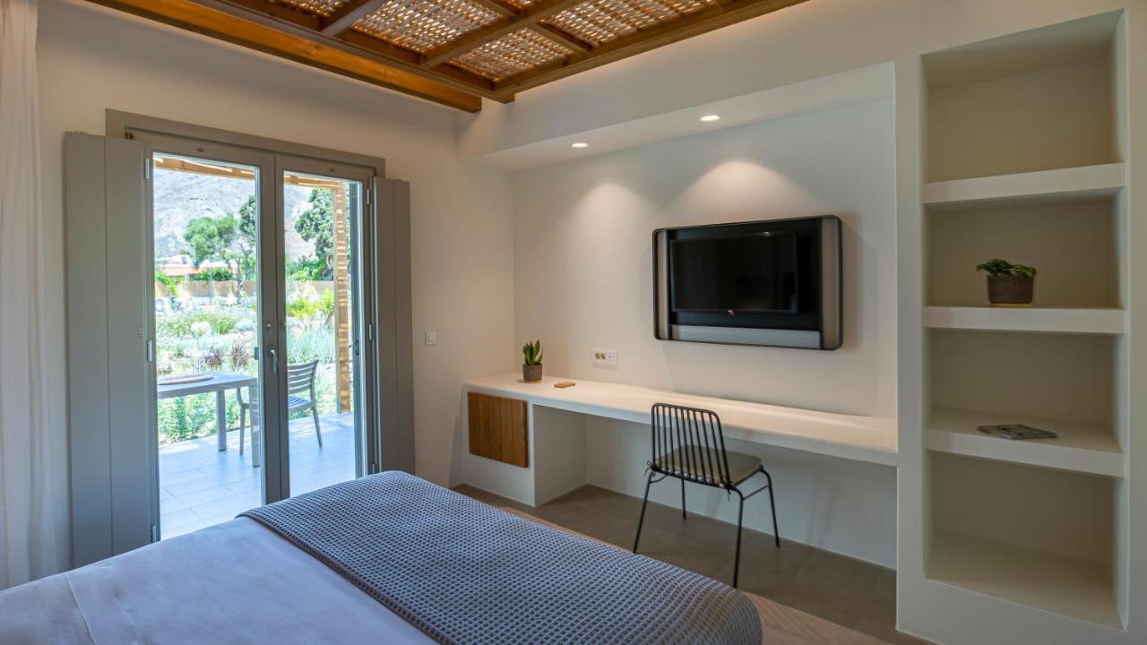 Kalami Suites Livadi  Extérieur photo