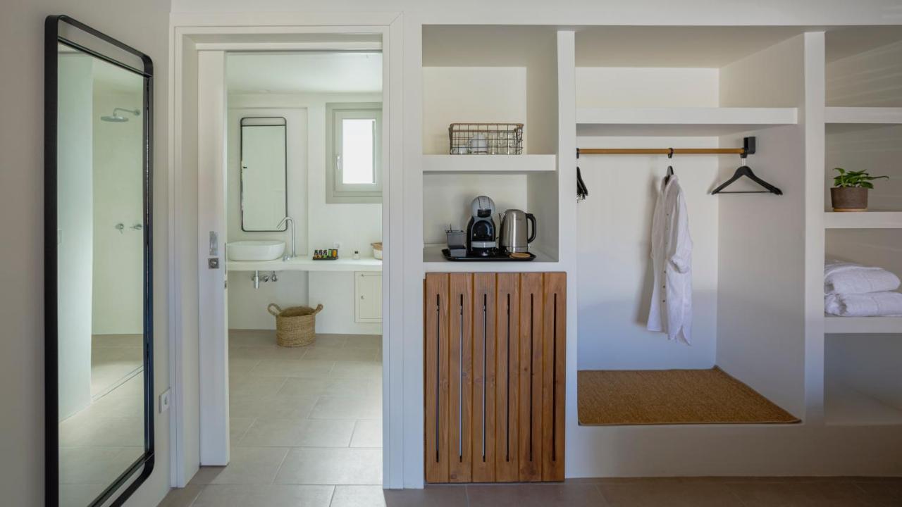 Kalami Suites Livadi  Extérieur photo
