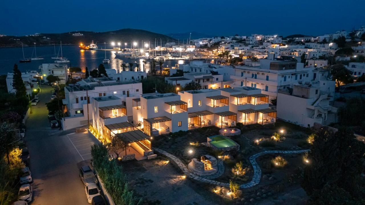 Kalami Suites Livadi  Extérieur photo