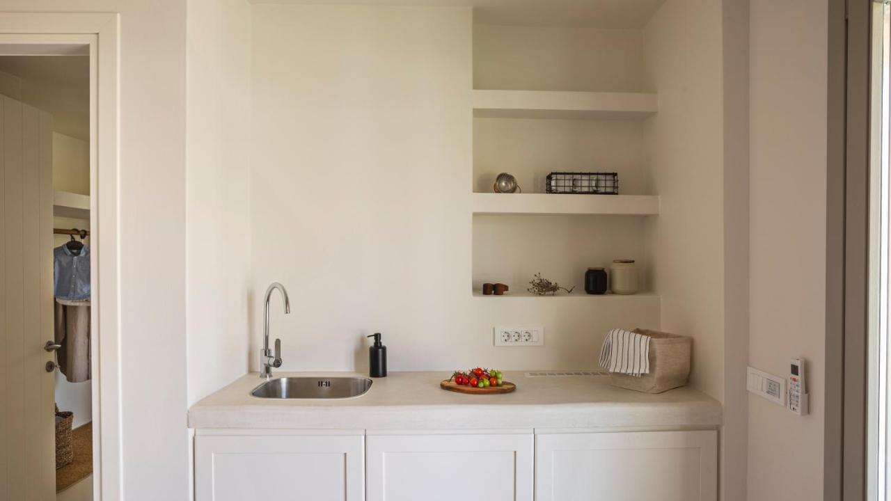 Kalami Suites Livadi  Extérieur photo