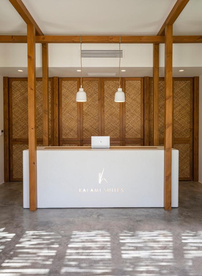 Kalami Suites Livadi  Extérieur photo