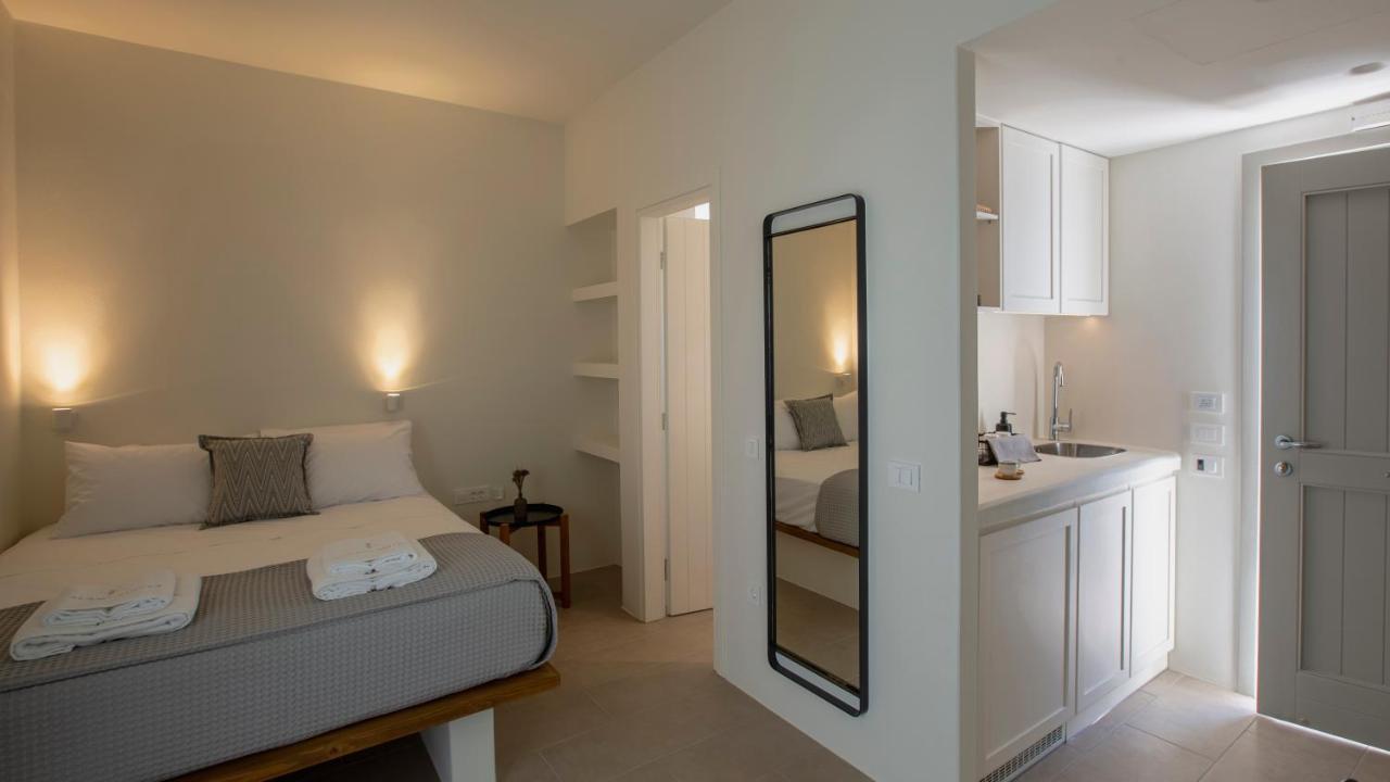 Kalami Suites Livadi  Extérieur photo