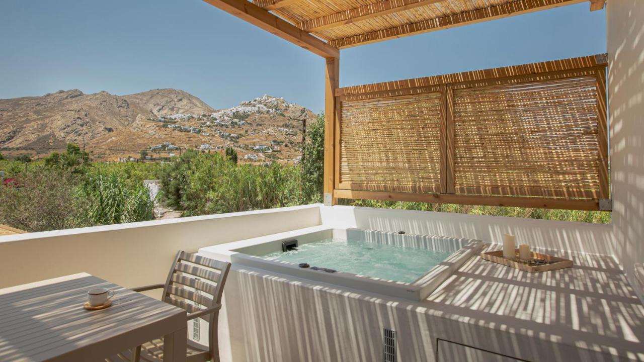 Kalami Suites Livadi  Extérieur photo