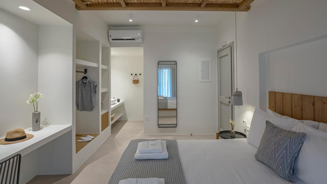 Kalami Suites Livadi  Extérieur photo